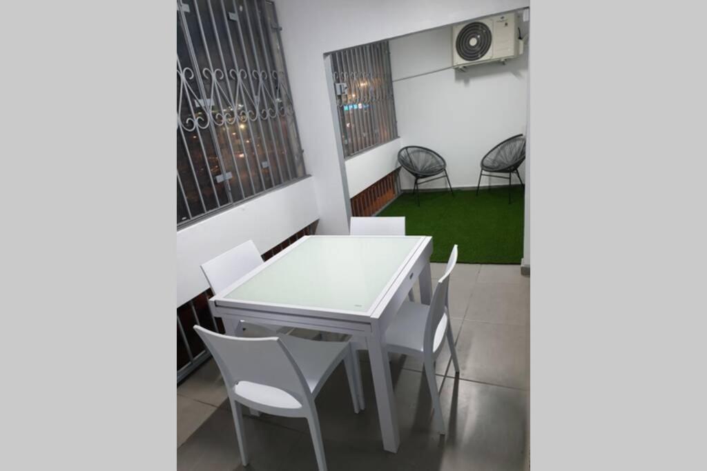 Jadessie " Centre Ville - Downtown " Pointe-à-Pitre Eksteriør billede